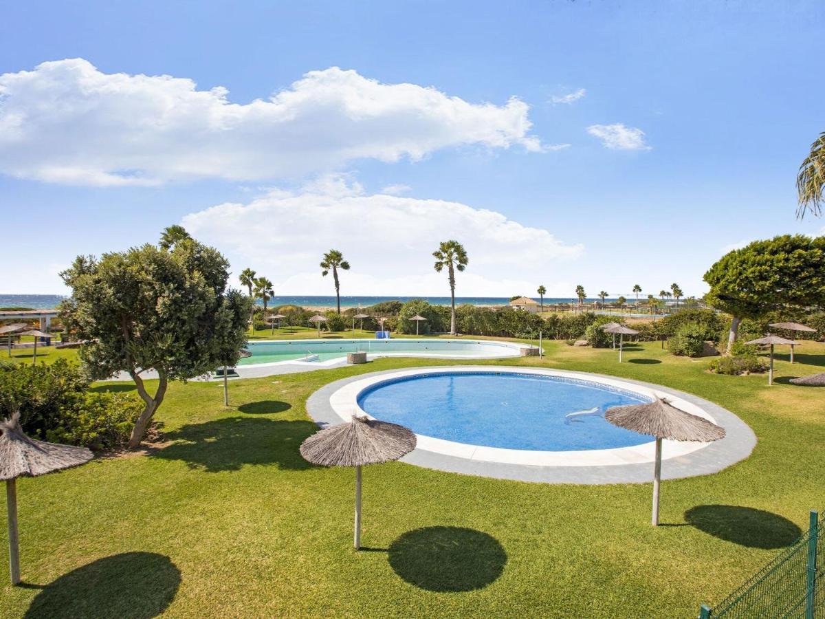 Belvilla By Oyo Beachfront Zahara Zahara de los Atunes Extérieur photo