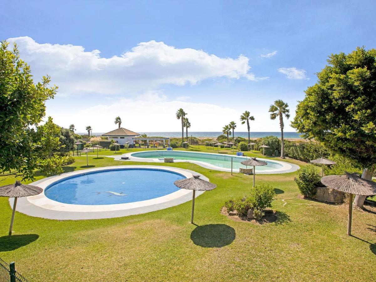 Belvilla By Oyo Beachfront Zahara Zahara de los Atunes Extérieur photo